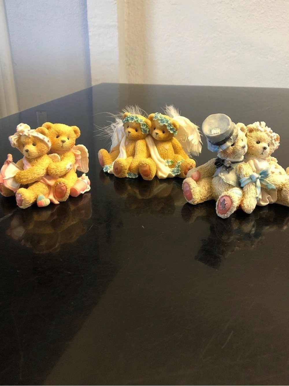 Cherished Teddies Couple Bundle
